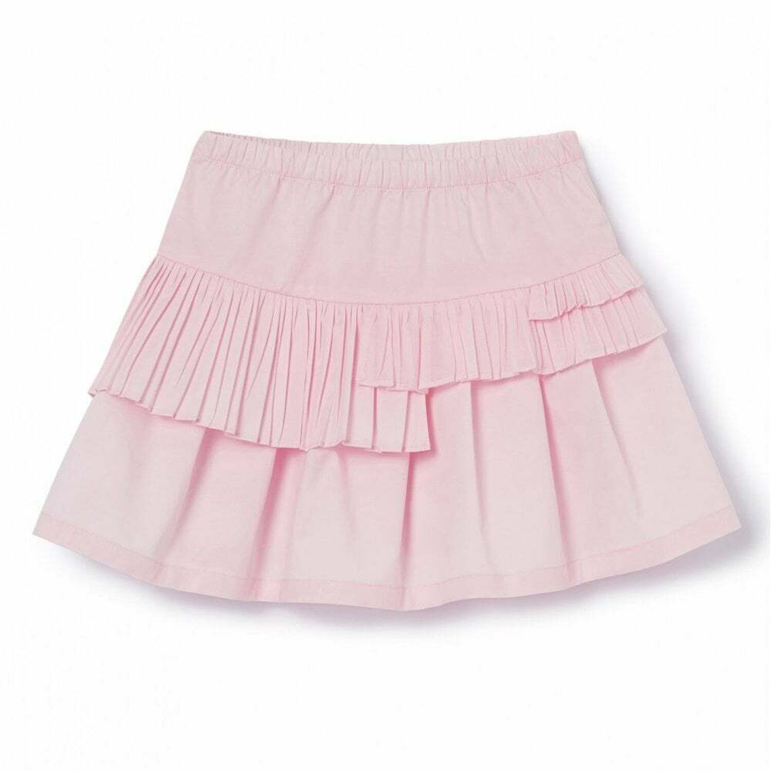 Girls Pink Skirt, 1, hi-res