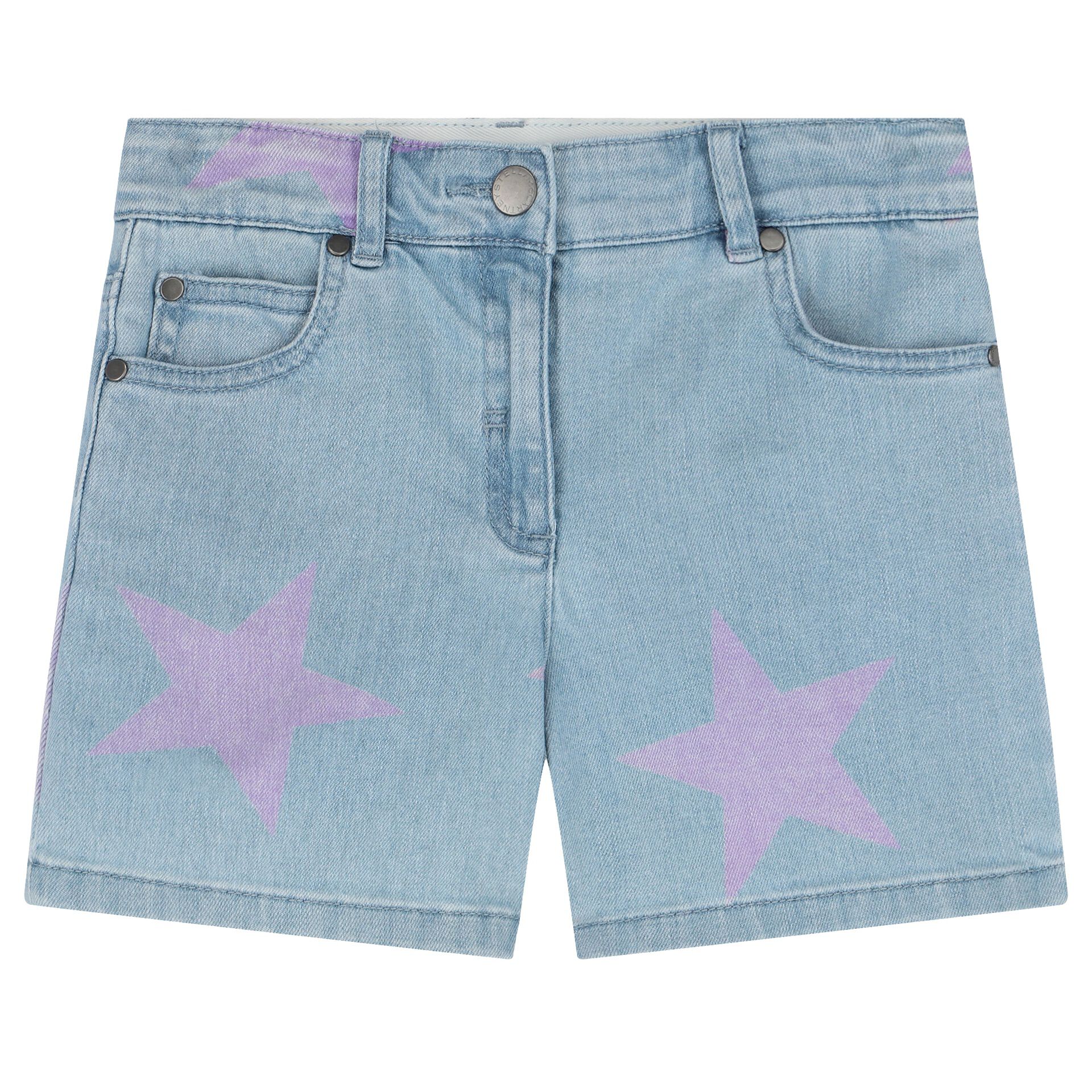 Star shorts denim 2025
