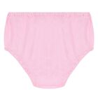 Baby Girls Pink Sequin Tulle Dress Set, 1, hi-res