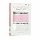 سراويل داخلية بالشعار باللون الابيض والوردى للبنات (قطعتين), 1, hi-res