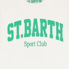 تيشيرت للأولاد بالشعار باللون العاجي, 1, hi-res