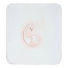 Baby Girls White & Pink Swan Gift Set, 1, hi-res