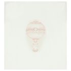 Ivory & Beige Balloon Baby Blanket, 1, hi-res