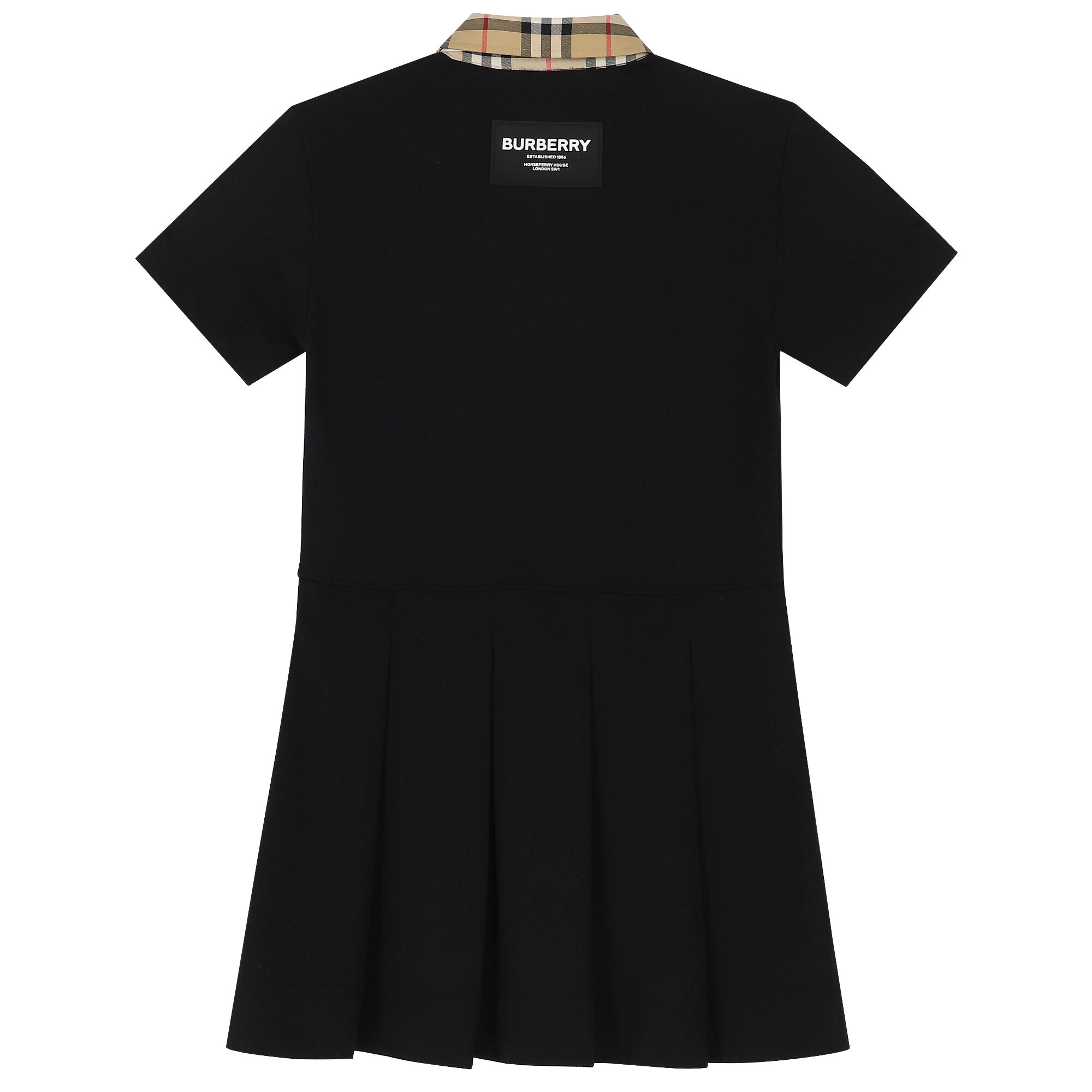 Burberry girl clothes store