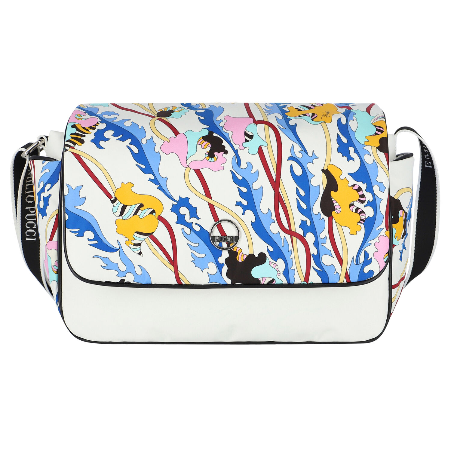 Logo Baby Changing Bag, 1, hi-res