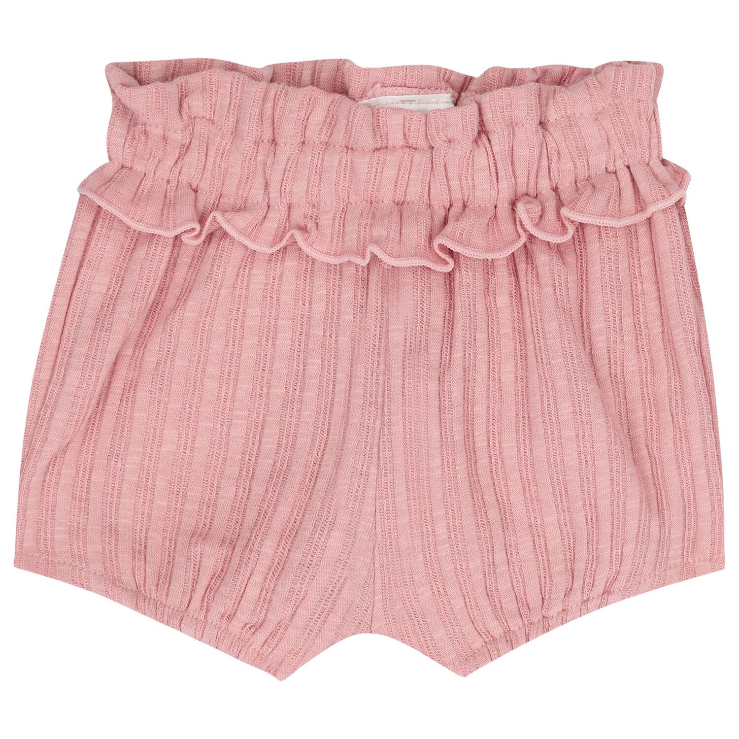 Baby Girls Pink Shorts Set ( 2-Pack ), 1, hi-res
