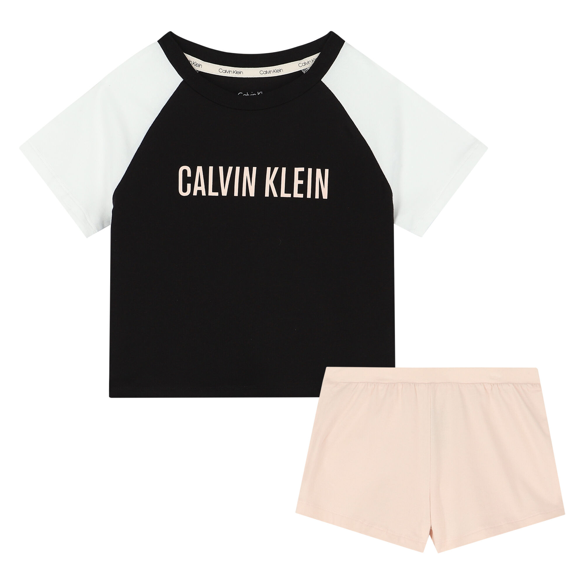 Girls calvin klein pyjamas shop