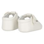 Baby Boys Ivory Pre Walker Shoes, 1, hi-res