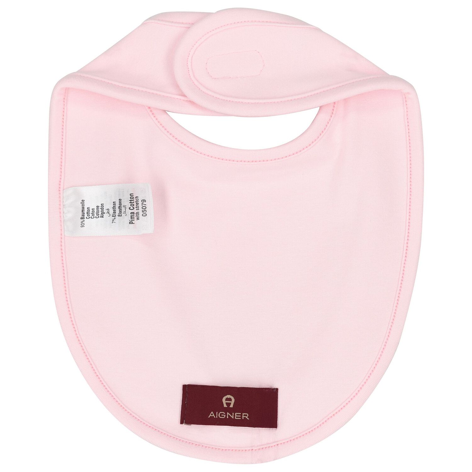 طقم هديه افرول وقبعه و مريله بالشعار للبنات بطبعه حقيبه باللون الوردى والذهبي , 1, hi-res