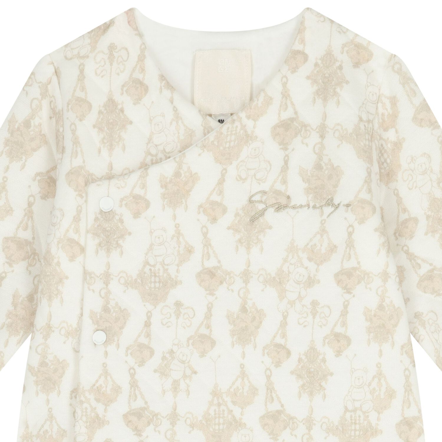 Ivory Logo Babygrow Gift Set, 1, hi-res