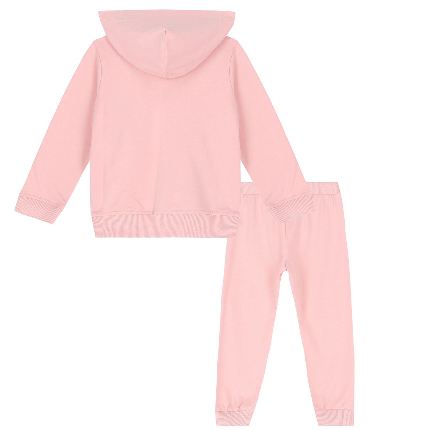 Pink Teddy Logo Tracksuit, 1, hi-res