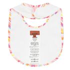 Baby Girls White Zigzag Babygrow Gift Set, 1, hi-res