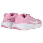 Girls Pink Logo Stellar Ride Trainers, 1, hi-res