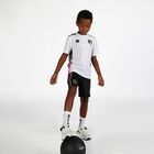 Boys White Logo T-Shirt, 1, hi-res