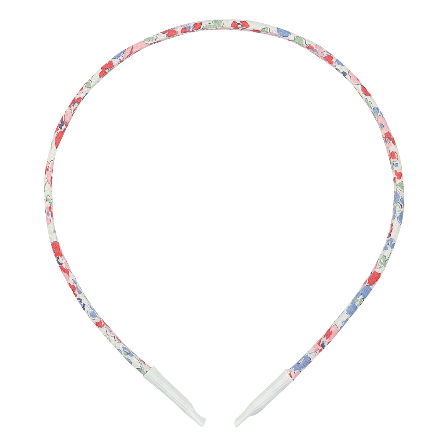 Girls Pink & White Striped Headband ( 3-Pack ), 1, hi-res image number null