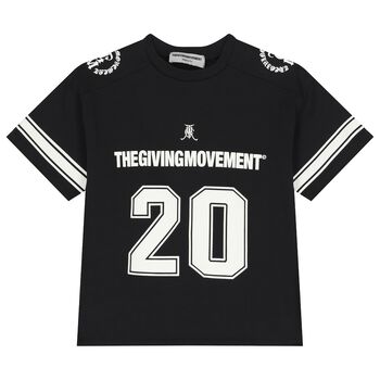 Black Logo T-Shirt