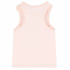 Girls Pink Sleeveless Top, 1, hi-res