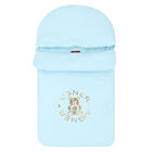 مدس تيدي باللون الأزرق والذهبي, 2, hi-res