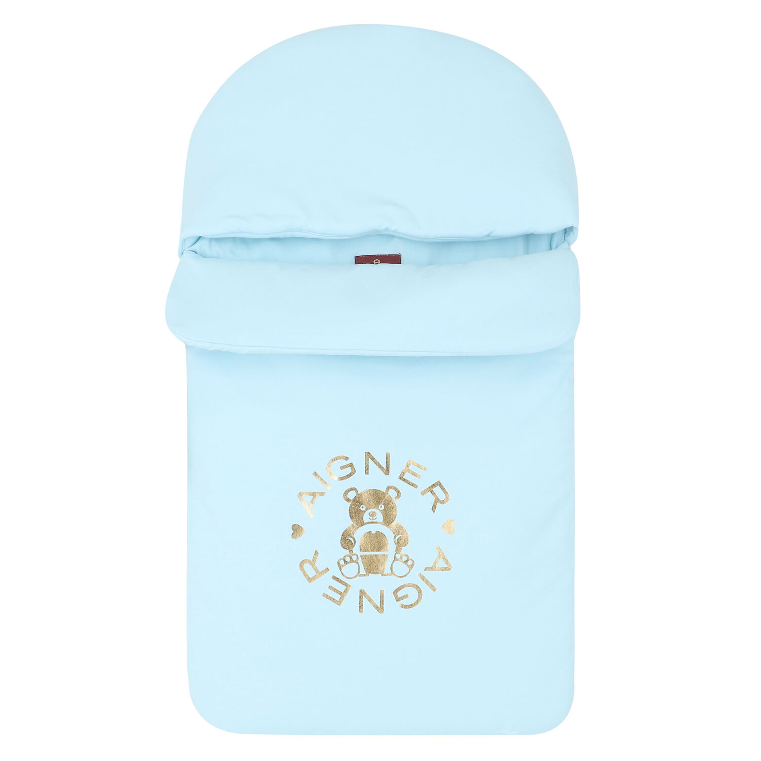 مدس تيدي باللون الأزرق والذهبي, 2, hi-res