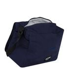 Navy Blue Teddy Bear Baby Changing Bag, 1, hi-res