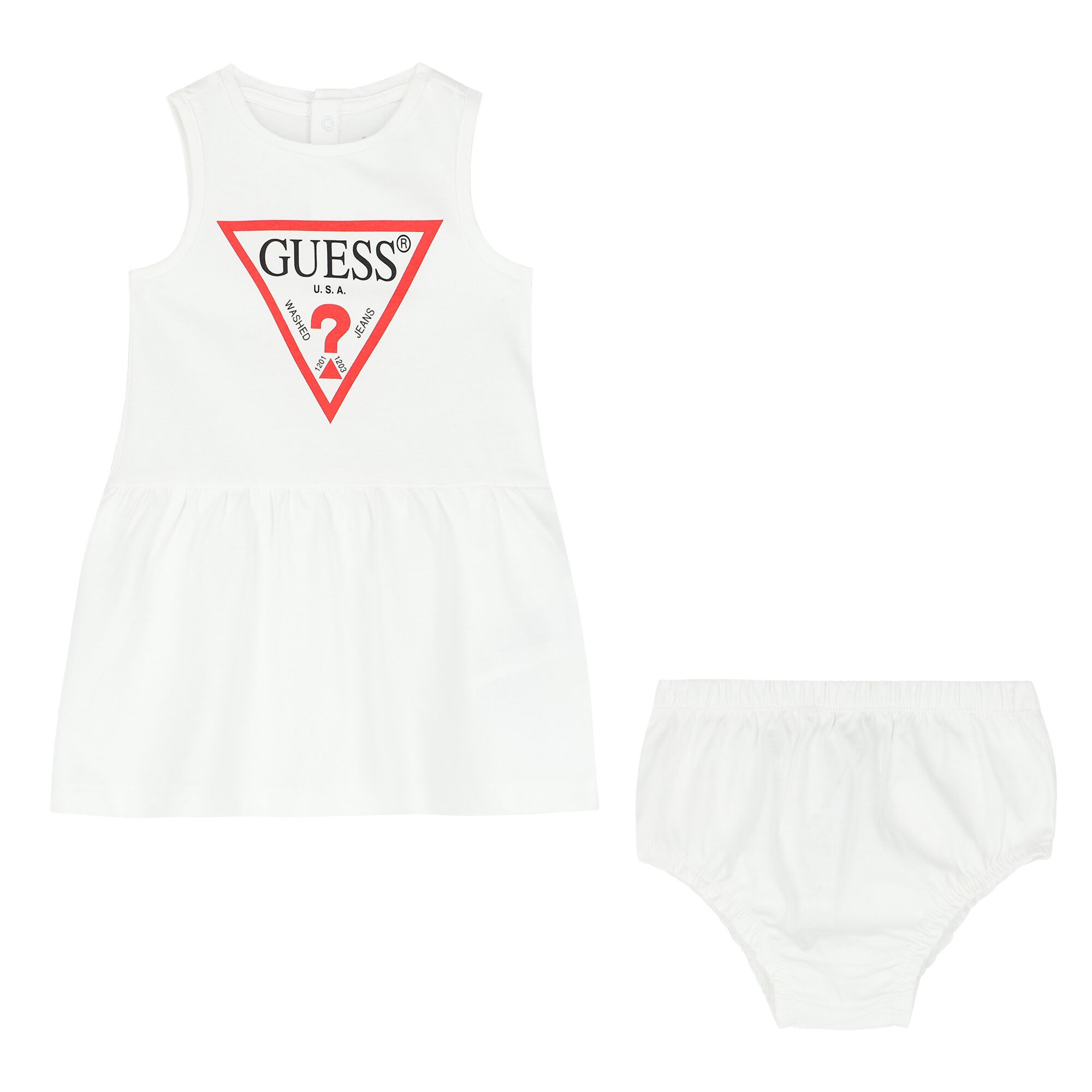 Guess baby dress online