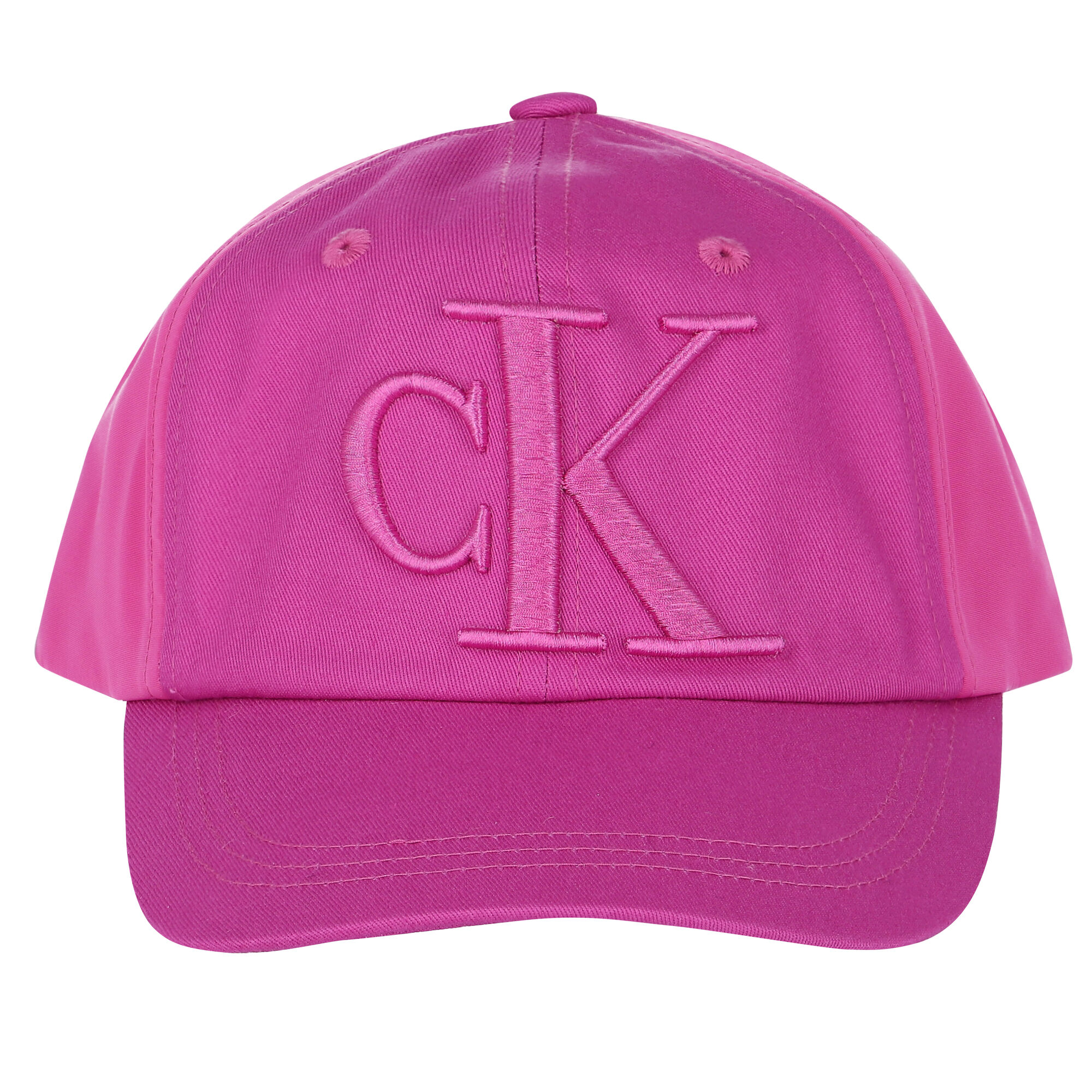 Calvin klein cap shop pink