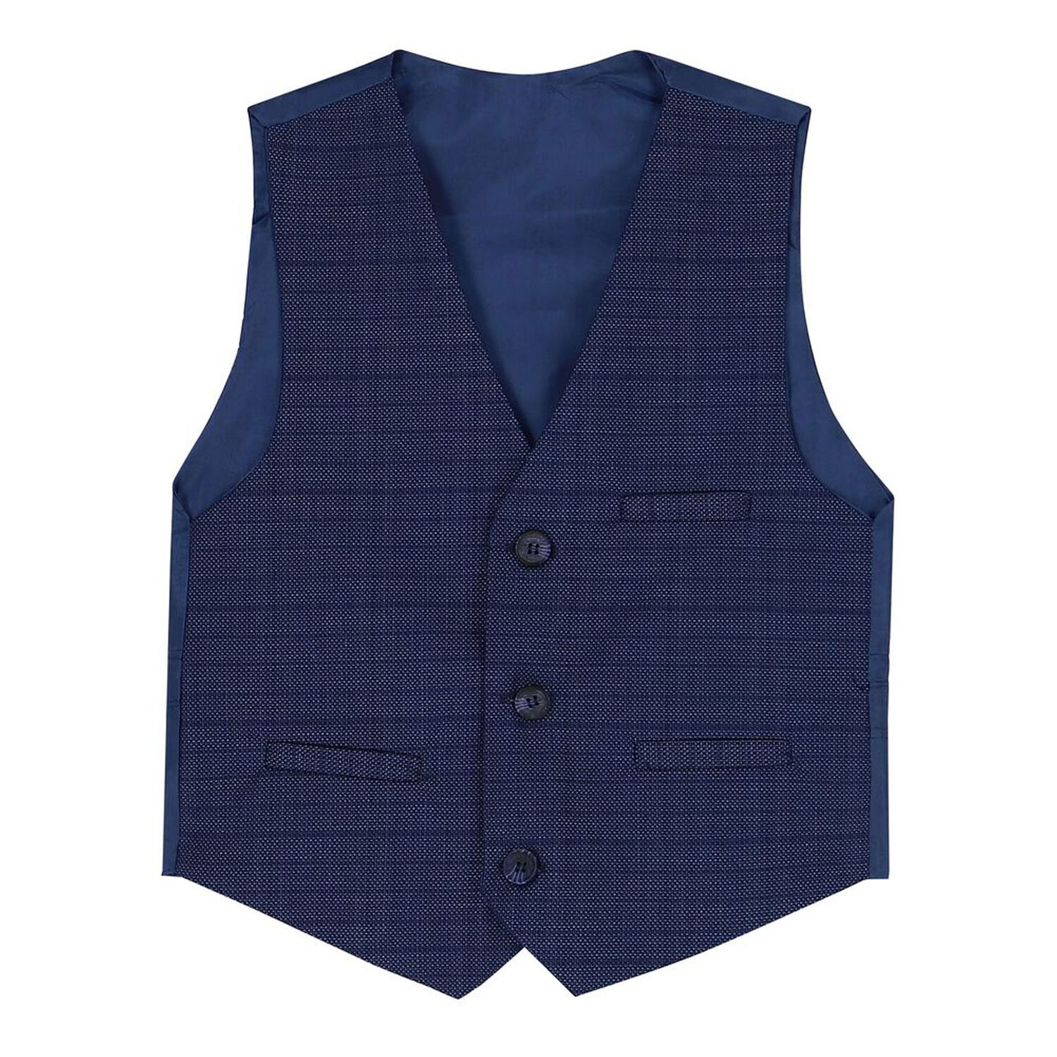 Boys Blue Suit Set, 1, hi-res