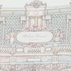 Chateau Choux Carré Swaddle & Bib Gift Set, 1, hi-res