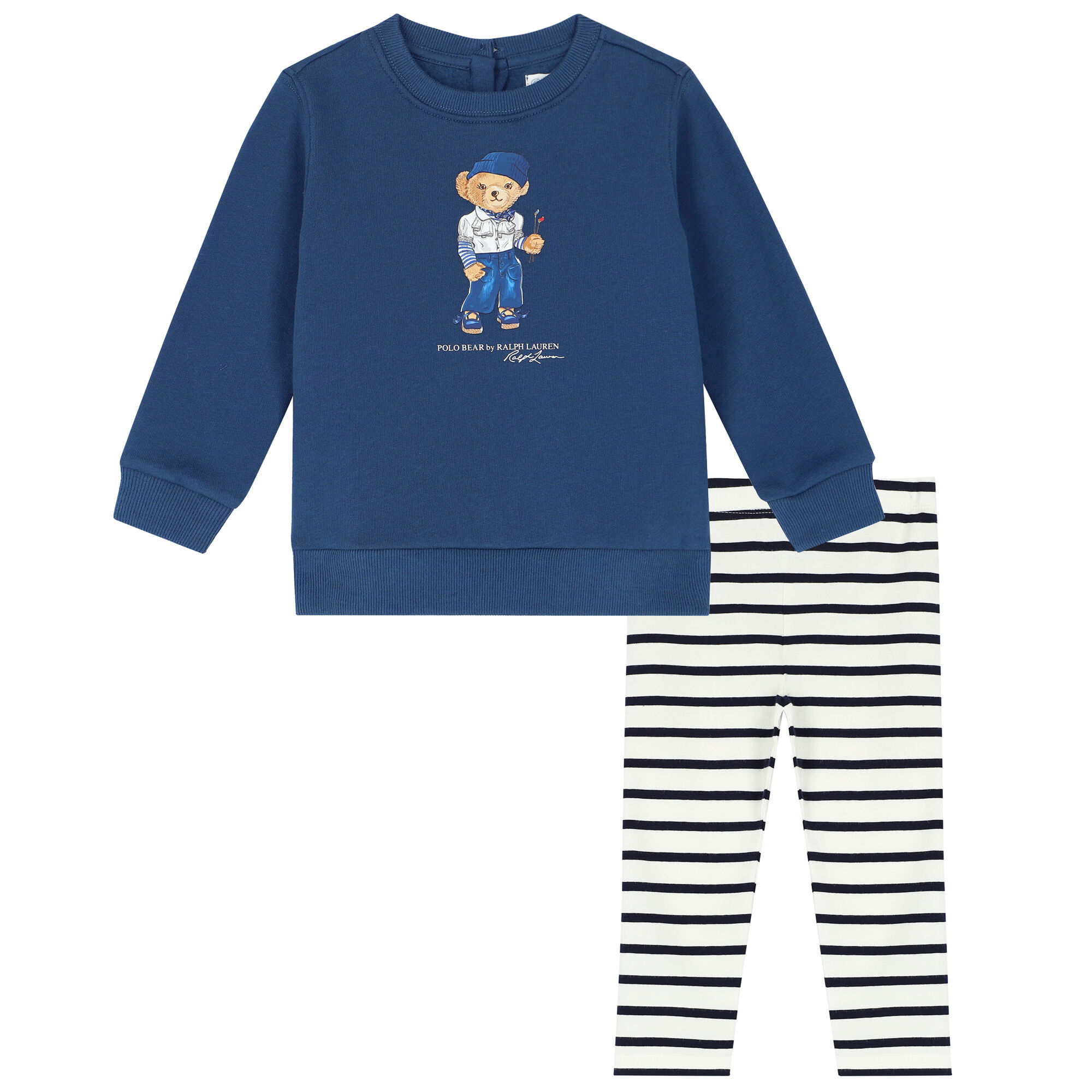 Baby boy navy hotsell leggings