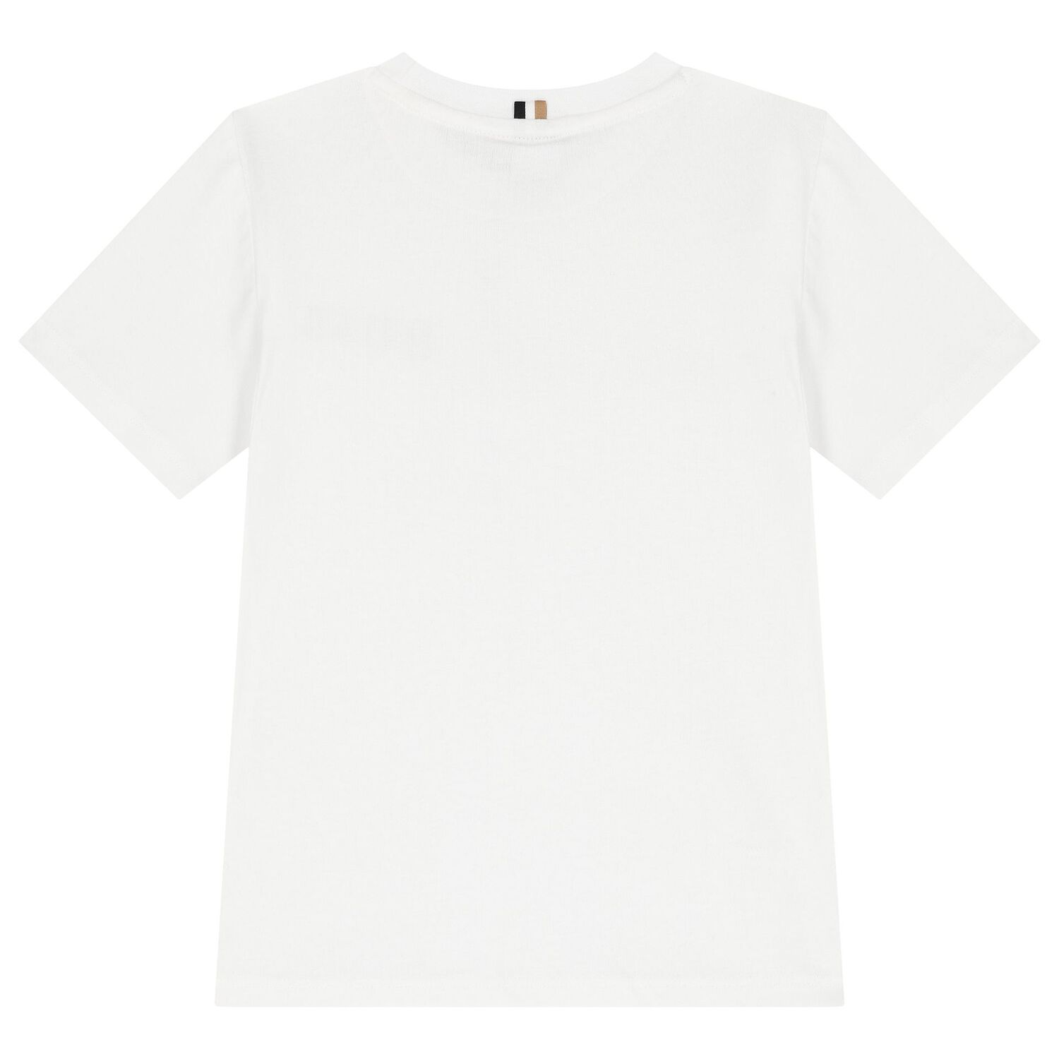 بيجامة للأولاد بالشعار باللونين الأبيض والأسود, 2, hi-res image number null