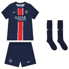 طقم شورت باريس سان جيرمان باللون  الكحلى, 1, hi-res