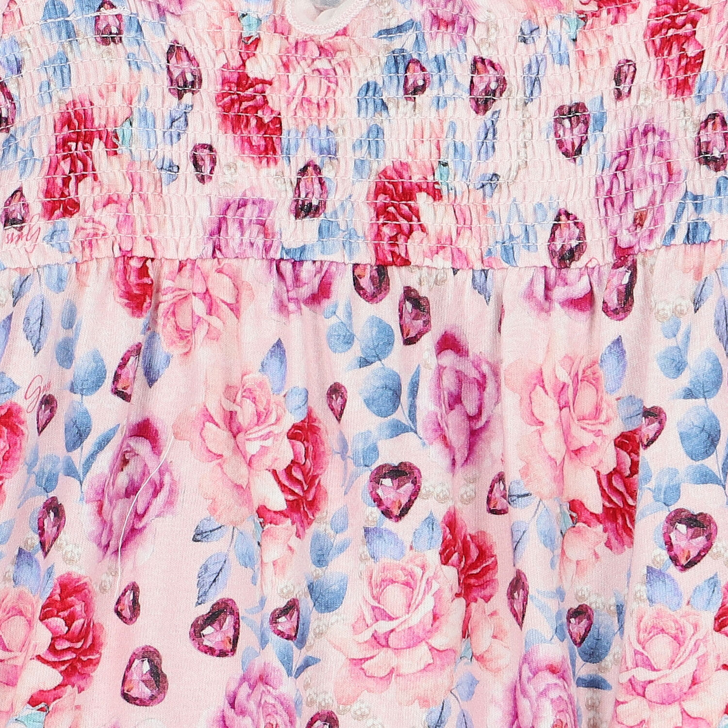 بلاي سوت باللون الوردي للبنات, 1, hi-res image number null