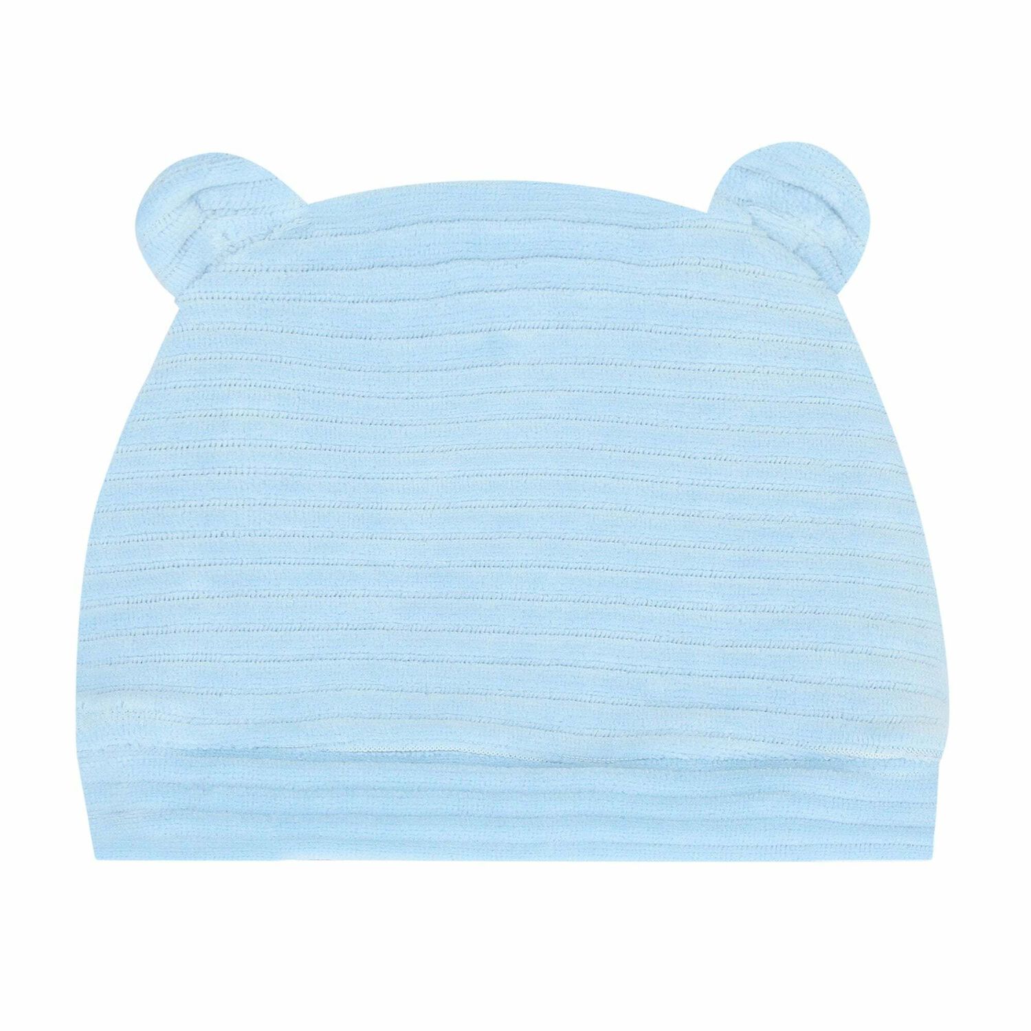 Baby Boys Blue Hat, 1, hi-res image number null