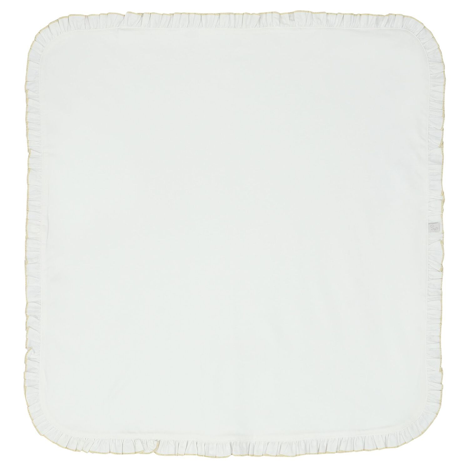 Baby Girls White & Gold Logo Babygrow Gift Set, 1, hi-res image number null