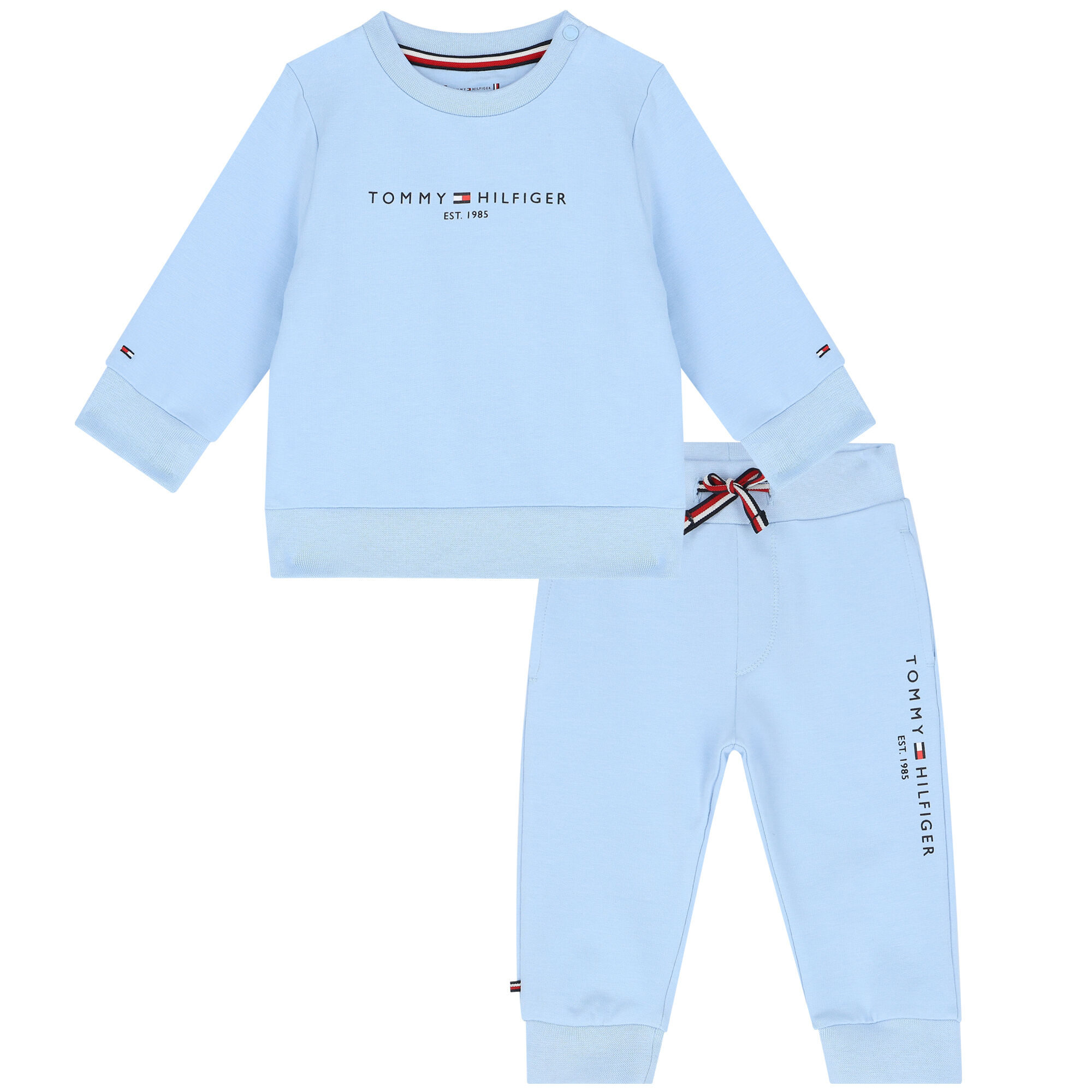 Tommy hilfiger tracksuit shop baby