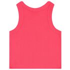 Girls Pink Minnie Mouse Shorts Set, 1, hi-res