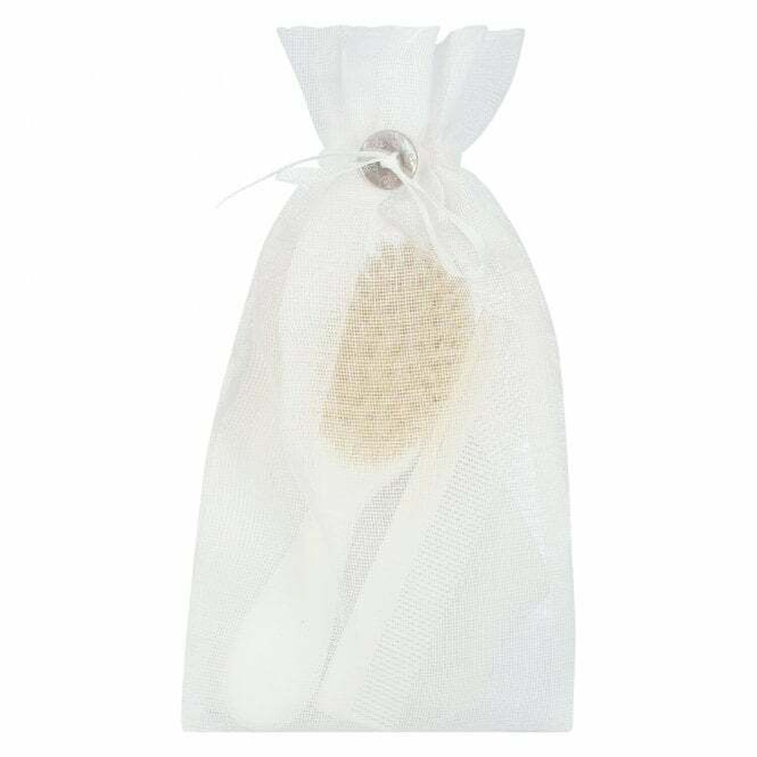 طقم مشط وفرشاة للشعر باللون الابيض, 1, hi-res image number null