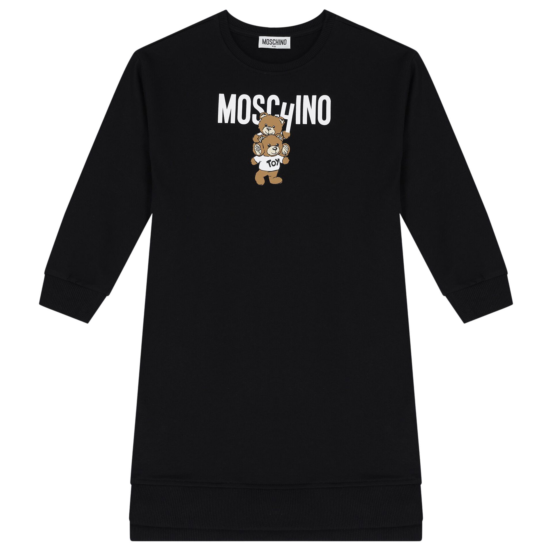 Moschino underbear dress hot sale