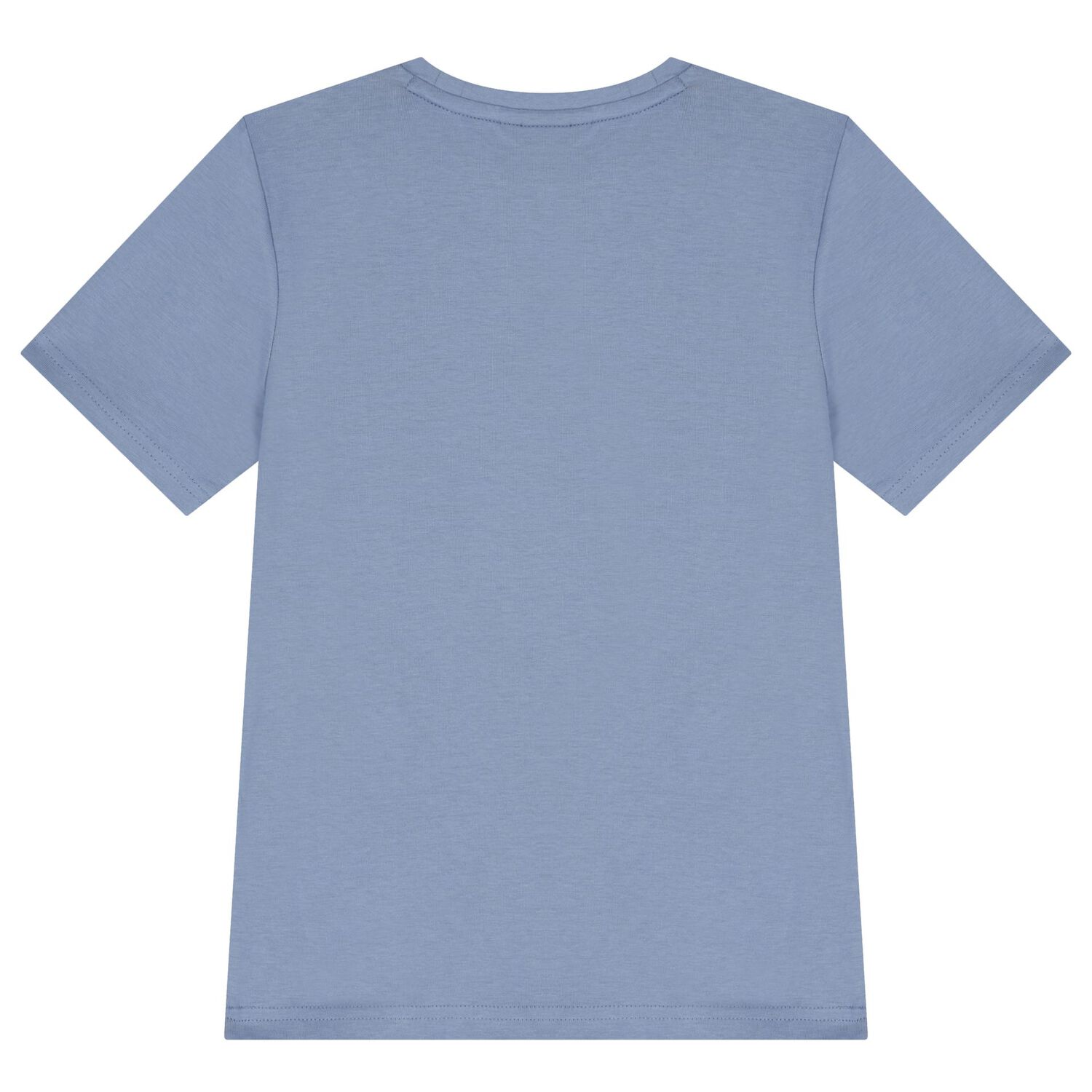 Boys Blue Logo T-Shirt, 1, hi-res image number null