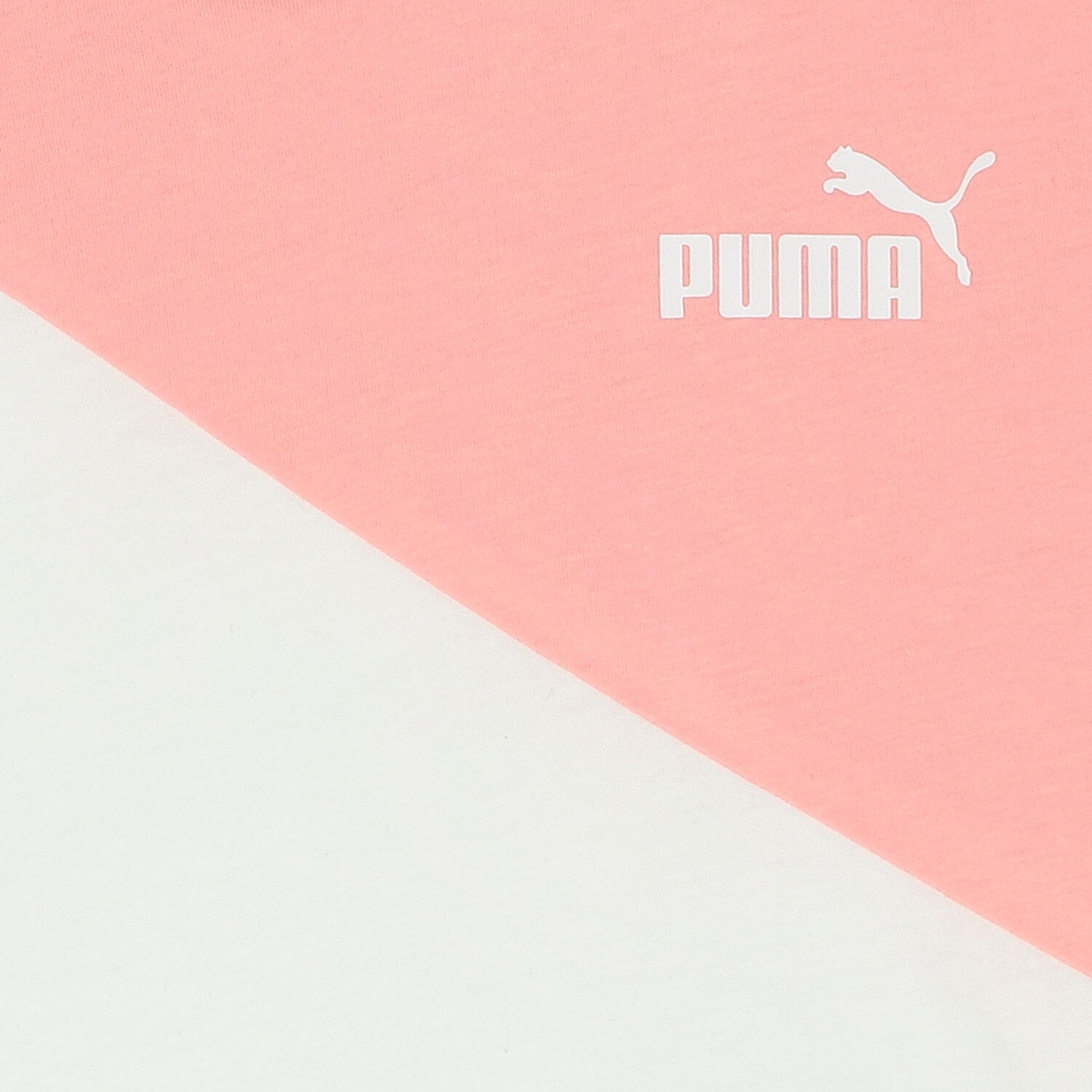 تيشيرت بنات بالشعار باللون الوردى والابيض والازرق, 1, hi-res image number null