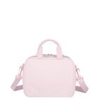 Girls Pink Logo Lunch Bag, 2, hi-res