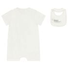 طقم هدايا رومبير دب تيدي عاجي, 1, hi-res