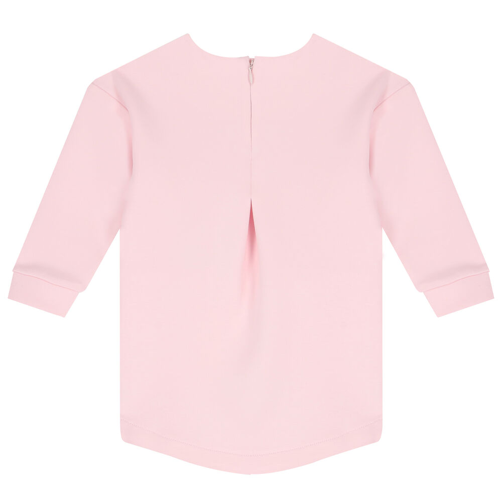 Choupette Bright Pink Dress main image 0