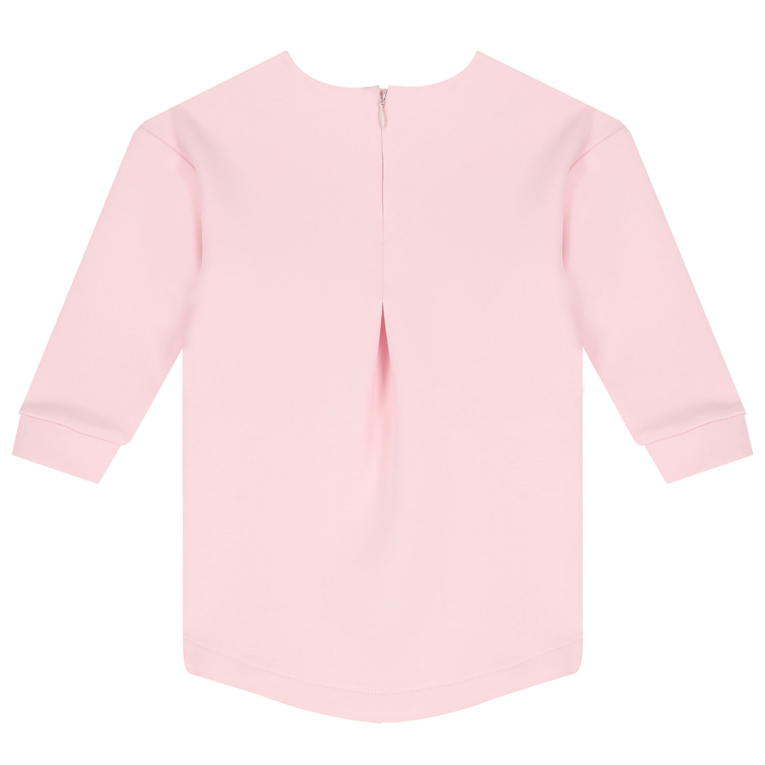 Younger Girls Pink Choupette Dress, 1, hi-res image number null