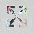 Grey Monster Arrow Logo T-Shirt, 3, hi-res