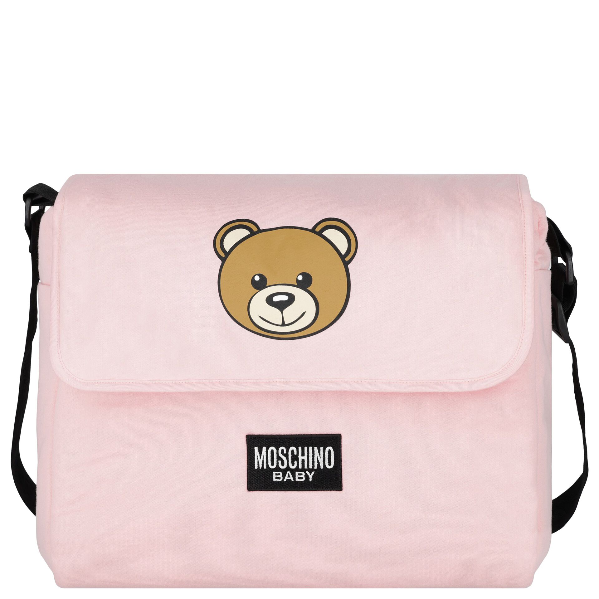 Moschino baby grow sale sale