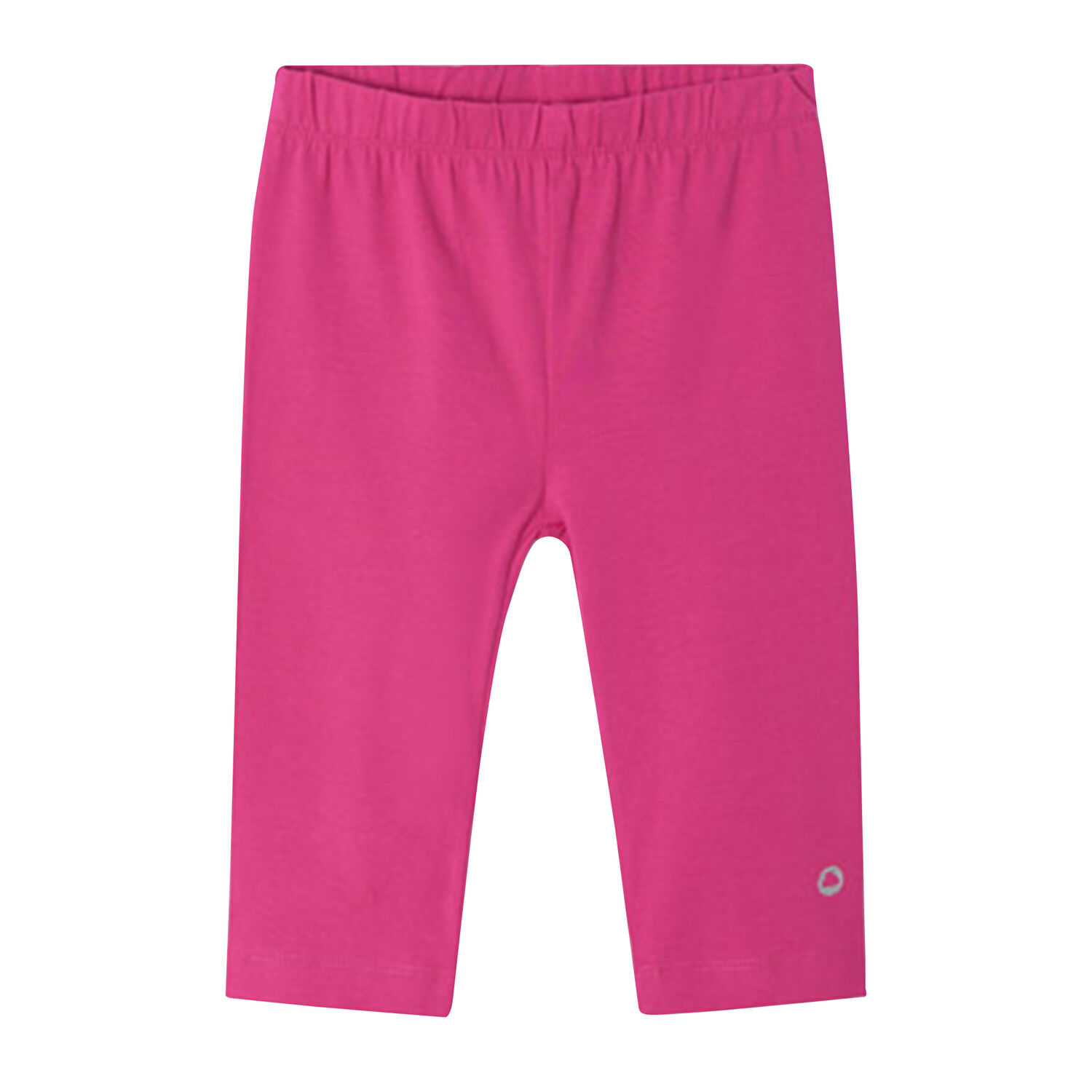 Girls Pink Logo Leggings, 2, hi-res image number null