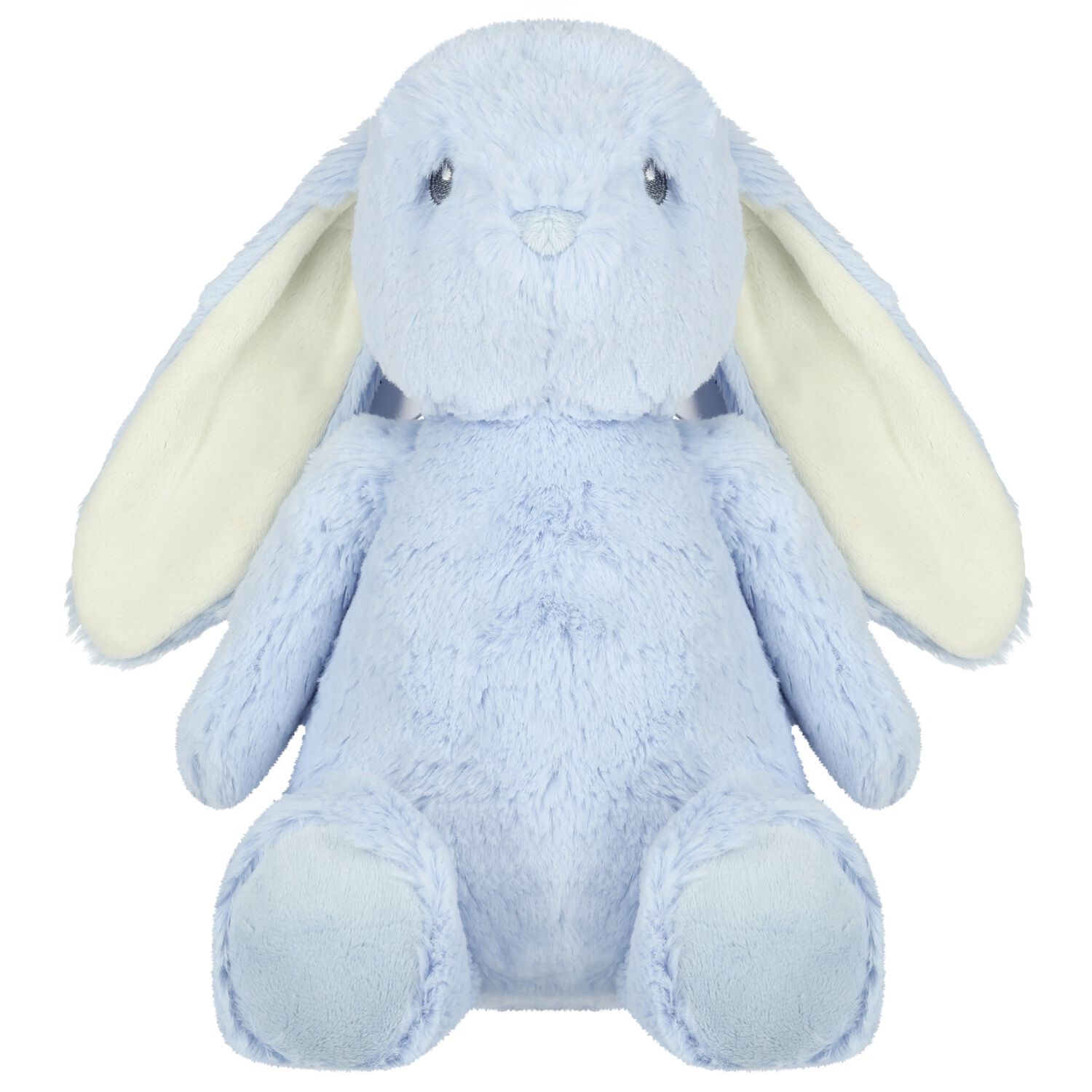 Baby Boys Blue Rabbit Soft Toy ( 33CM ), 2, hi-res