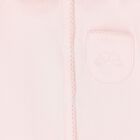 Baby Girls Pink Babygrow, 2, hi-res