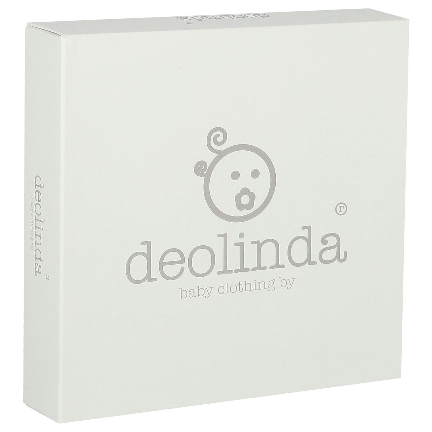 Baby Girls White Ruffled Babygrow, 1, hi-res